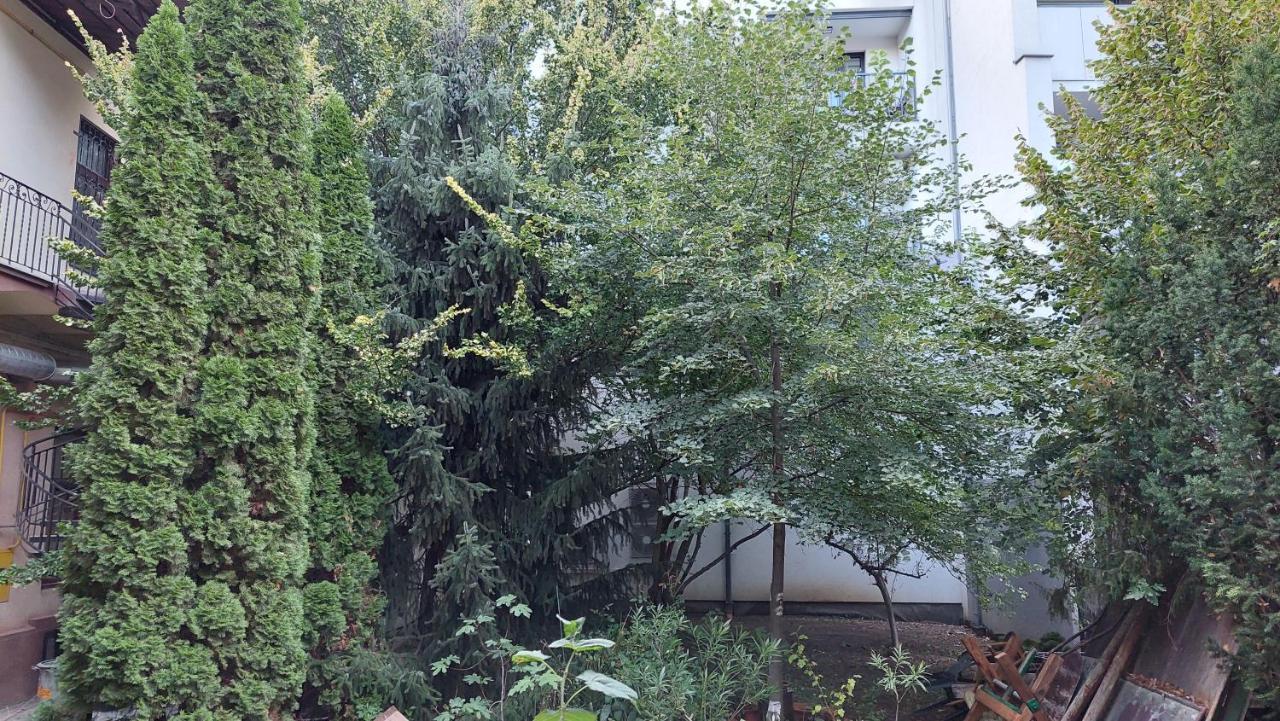 Apartment Corona Košice Exteriör bild