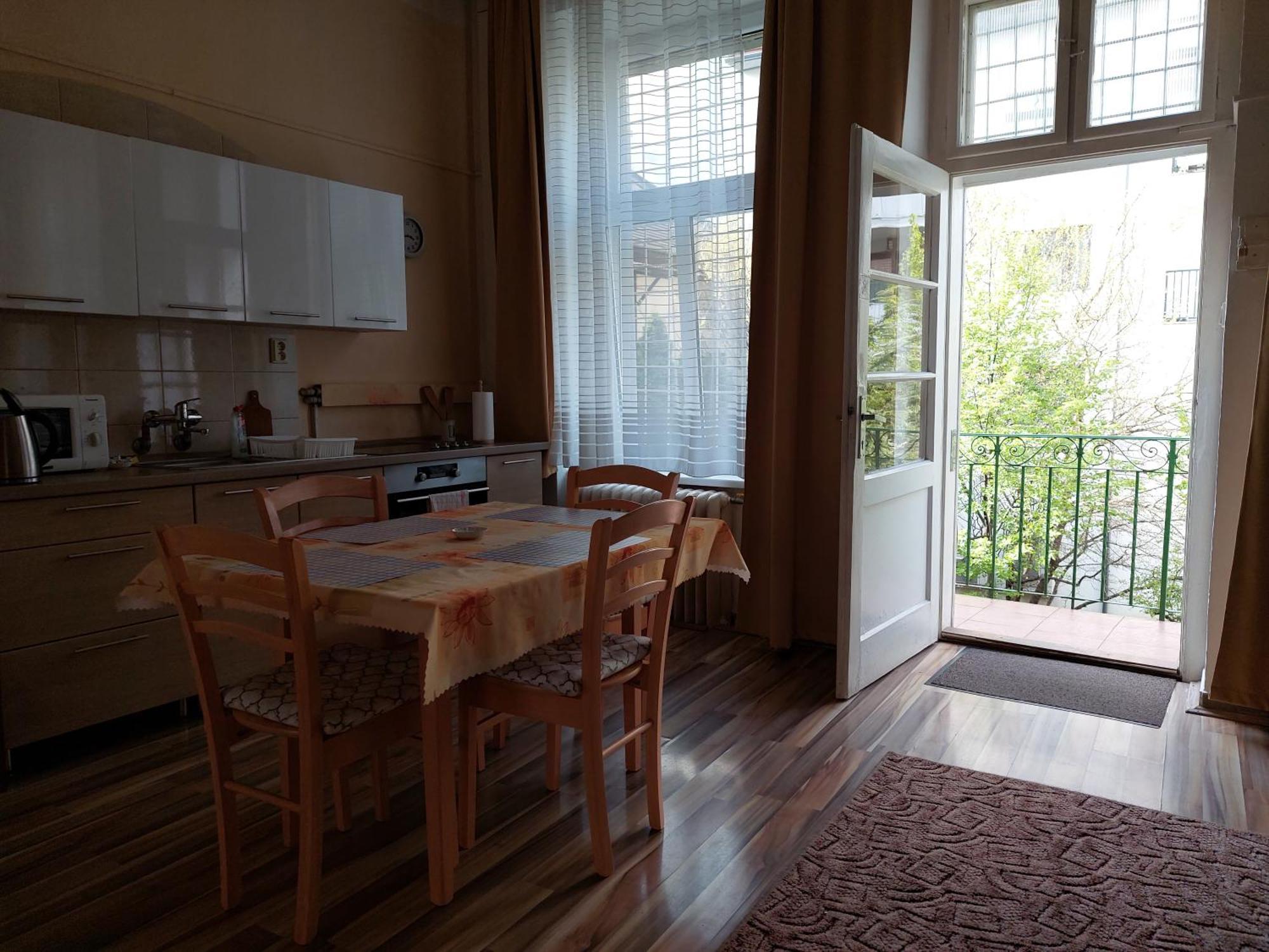 Apartment Corona Košice Exteriör bild