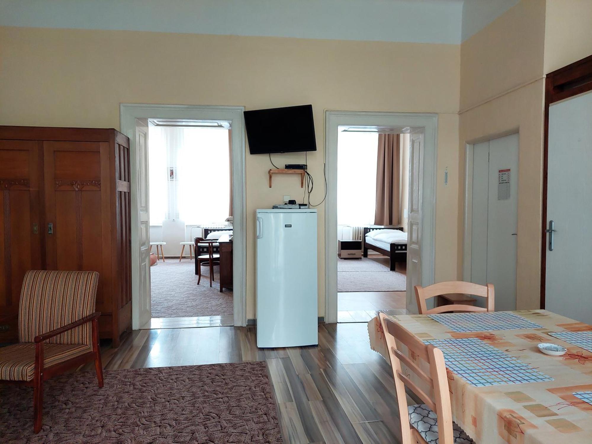Apartment Corona Košice Exteriör bild