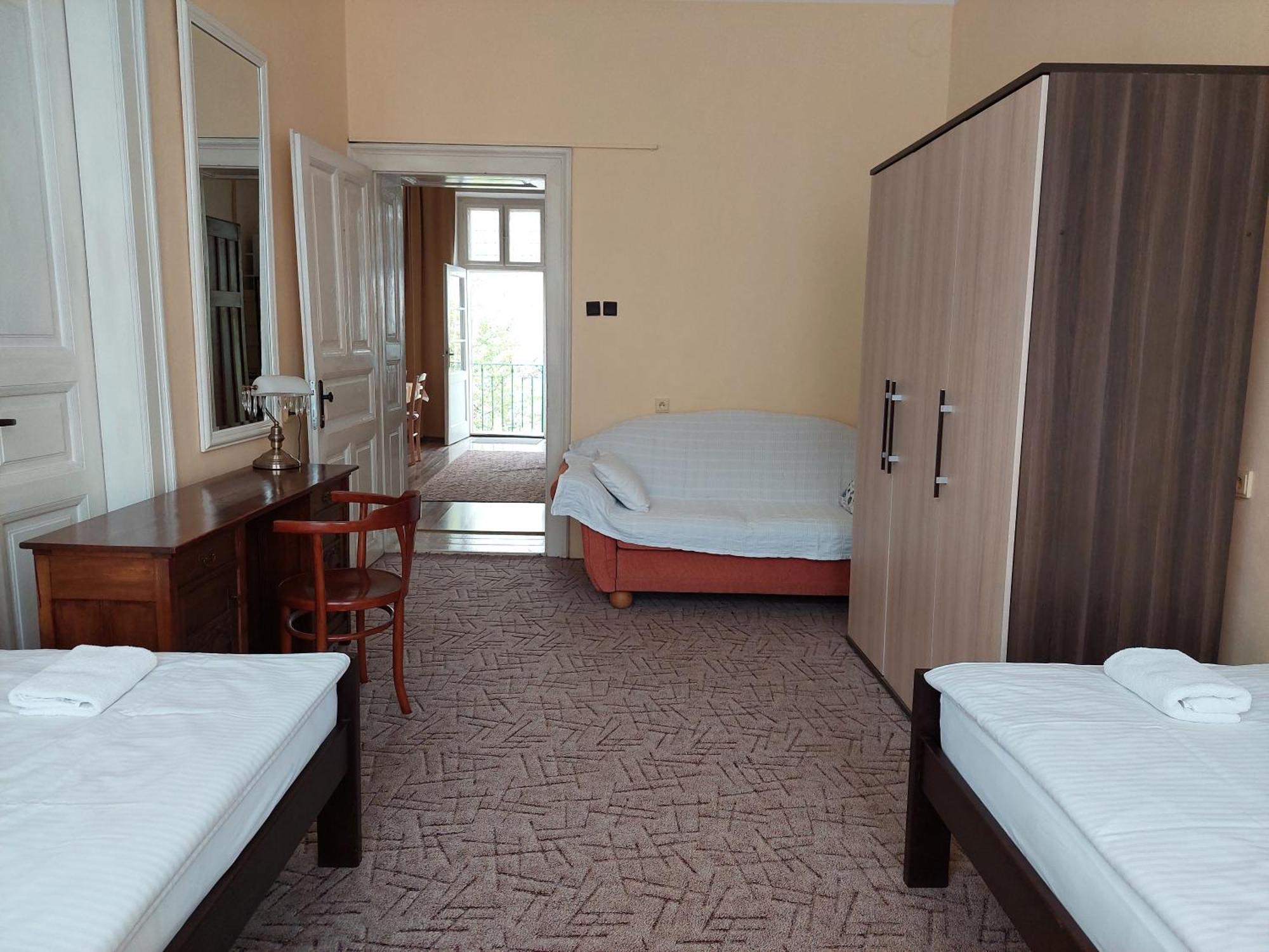 Apartment Corona Košice Exteriör bild