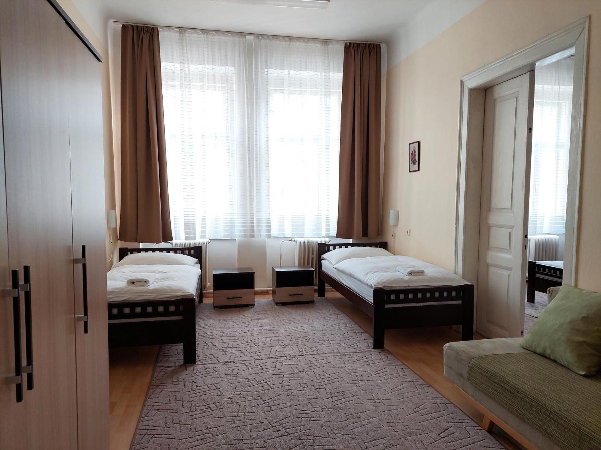 Apartment Corona Košice Exteriör bild