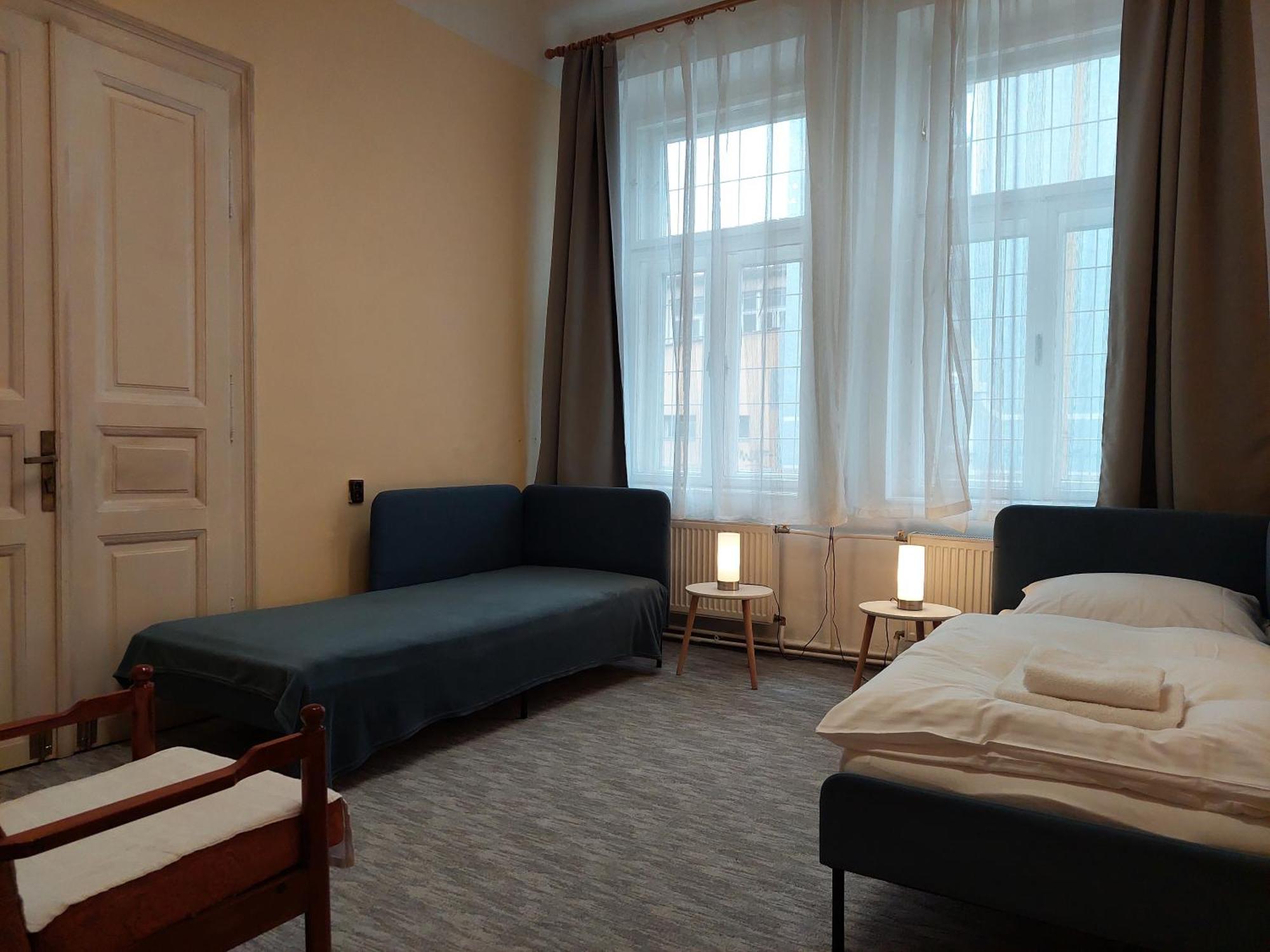 Apartment Corona Košice Exteriör bild