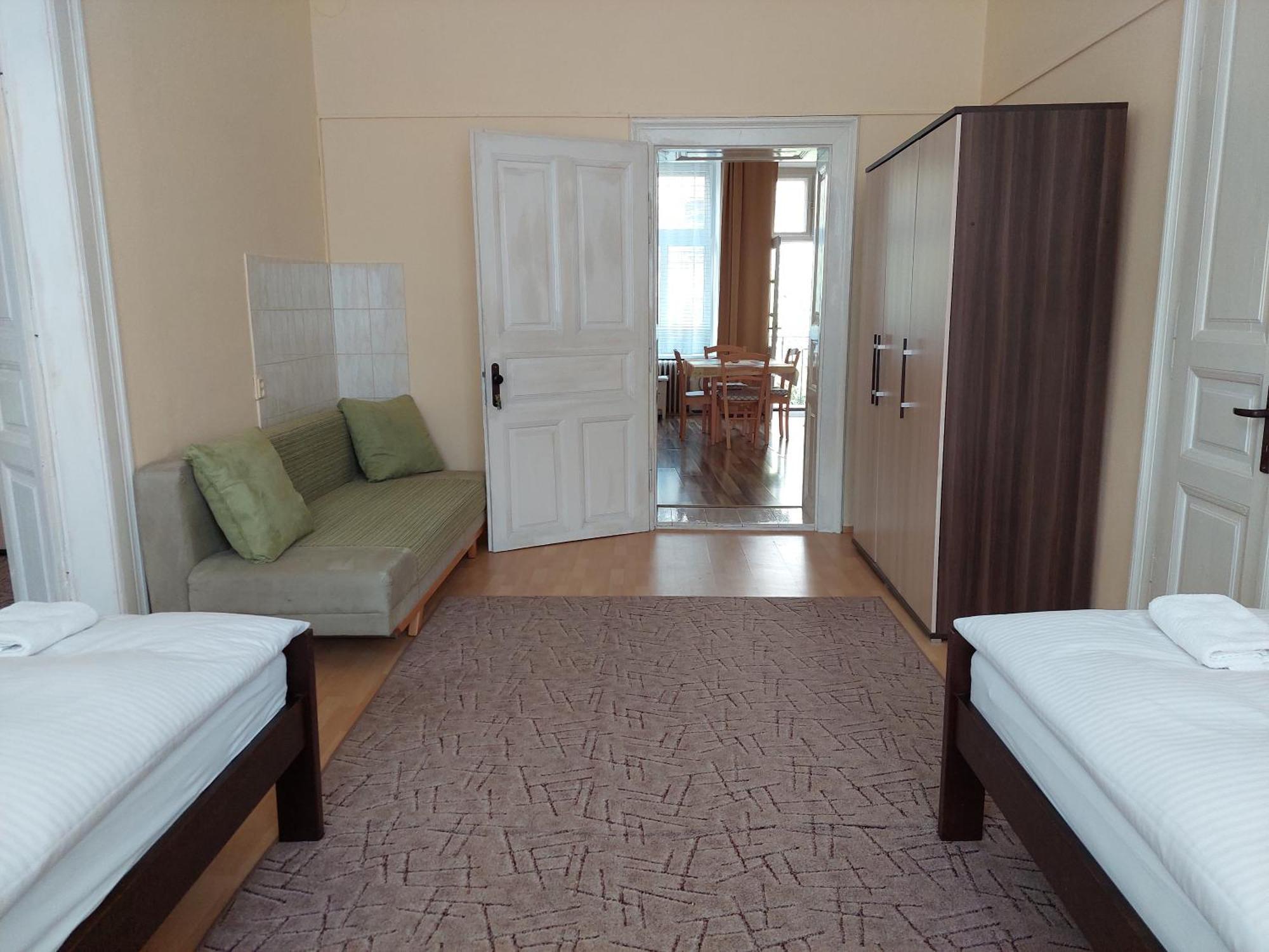 Apartment Corona Košice Exteriör bild