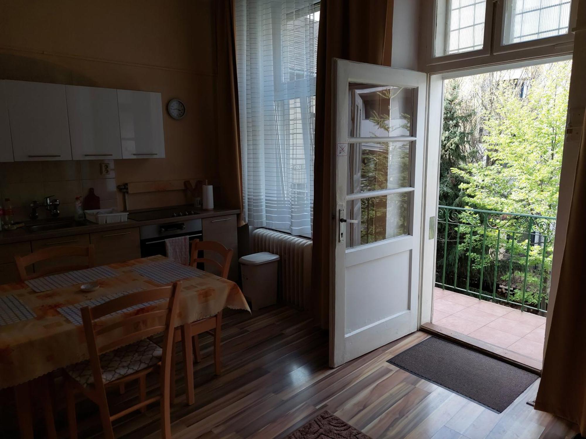 Apartment Corona Košice Exteriör bild