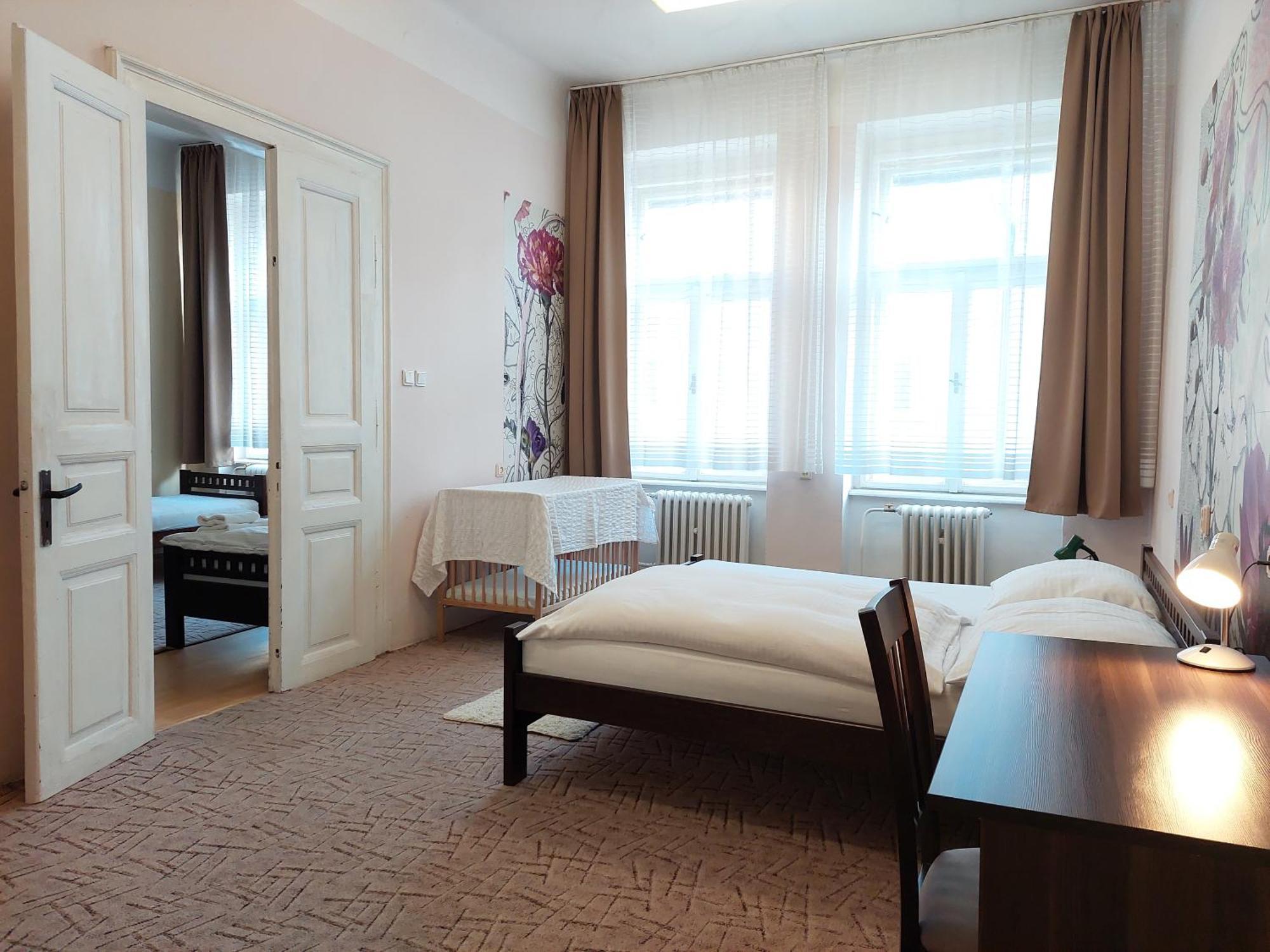 Apartment Corona Košice Exteriör bild