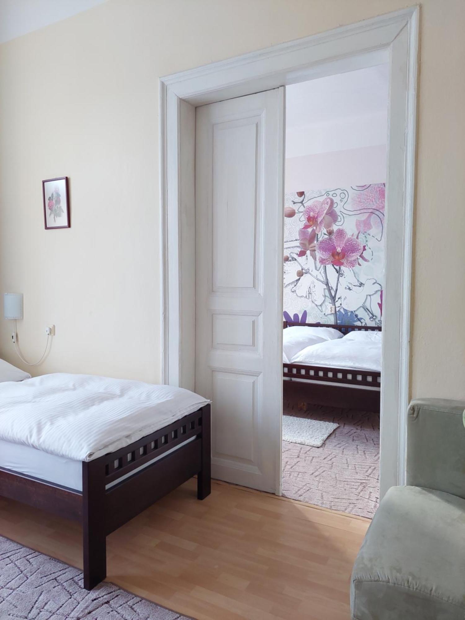 Apartment Corona Košice Exteriör bild