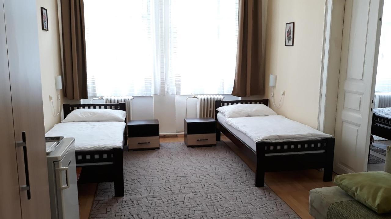 Apartment Corona Košice Exteriör bild